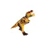 Loder argetuese Dinosaur set