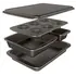 Tepsi me forma set 5 cope, 2 image