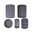 Tepsi me forma set 5 cope, 2 image