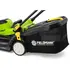 Kositëse bari me bateri 20V, 33cm, Fieldmann, 4 image