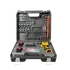Aku 16v me 2 bateria 1.5Ah, GoBau