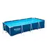 Pishine Steel Pro 400x2.11x81cm (Set pompe+filter), Bestway