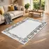 Tepih 80x150 Bardhë,Krem New Tweety GO-0E094A ABV 27