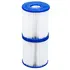 Filter set 2 cope, Bestway