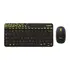 Set Tastiere dhe Maus Logitech Combo MK240, zeze
