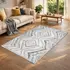 Tepih 80X150 Krem, Hiri New Butik GO-BT564