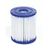 Pishine Steel Pro e rrumbullaket 366x76 cm, Bestway, 2 image