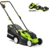 Kositëse bari me bateri 20V, 33cm, Fieldmann, 9 image