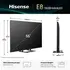 Televizor Hisense 55" 55E8Q ULED Mini-LED 4K UHD, 3 image