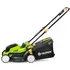 Kositëse bari me bateri 20V, 33cm, Fieldmann, 11 image