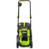 Kositëse bari me bateri 20V, 33cm, Fieldmann, 13 image