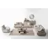 Divan 3S Toscana, meis 03, kafe, 8 image