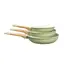 Set tigan qeramike 20/24/28cm, 3 image