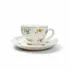 Filxhan per kafe set 6 cope, Ngjyra: E përzier.
