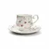 Filxhan per kafe set 6 cope, Ngjyra: E përzier