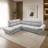 Kend i majte divani, S2 Berro, 286x218cm, lunin 9141