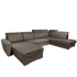 Kend i djathte divani, S1 Opal, 200x354x227cm, texas 95, 2 image