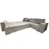 Kend i djathte divani, Grey plus, 240x300cm, sorella 05, 3 image