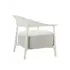 Fotele U697, hiri, bardhe 60, 5 image