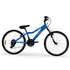 Biçiklete 24" MTB Vexa Blue Steel