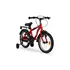 Biçiklete per femije 16" Kids Bike Motion,Kuqe, 2 image