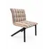 Fotele 6370L, JYH6817-4, kafe, 3 image