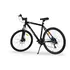 Biçiklete 27.5" MTB Shadow Black Alloy, 3 image