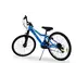 Biçiklete 24" MTB Vexa Blue Steel, 3 image