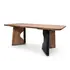 Tavoline dite DT-2535C, MDF, 50056 kafe, 3 image