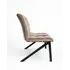Fotele 6370L, JYH6817-4, kafe, 4 image
