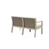 Ulese kopshti Set 2+1+1+T, UB-8125, bezhe, 8 image