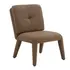 Fotele SF-2571, HTOL110-7 kafe, 2 image