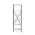 Raft per libra Stil 40, traverten, 2 image