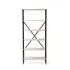 Raft per libra Stil 80, traverten, 3 image