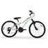 Biçiklete 24" MTB Arius White Steel