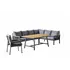 Set kopshti Steel, HY-72531,JO1382,kend+tavoline+karrige, hiri mbyllur, 2 image