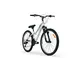 Biçiklete 24" MTB Arius White Steel, 2 image