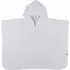 Peshqir bodymantil  per bebe FreeON,  bardhe, 4 image