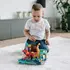 Loder edukative, blloqe ndertimi Creative Set, 62 pjese, 13 image