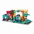Loder edukative, blloqe ndertimi Big Creative Set, 147 pjese