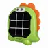 Loder argetimi, tabele Tic-Tac-Toe Dinosaur, Ngjyra: Portokall