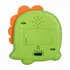 Loder argetimi, tabele Tic-Tac-Toe Dinosaur, Ngjyra: Portokall, 2 image