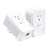 Powerline Tp-Link Passthrough Aadapter Gigabit AV1000