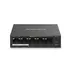 Switch Tp-Link Desktop 5-Port  Gigabit With 4-Port PoE+
