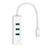 Adapter USB Tp-Link Type-C 3-Port Hub&Gigabit Ethernet