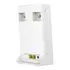 Ruter Tp-Link Wireless Dual Band LTE 4G AC1200, bardhe, 2 image