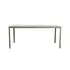 Tavoline kopshti, 150x90cm, T-1 Steel frame, hiri 9612, 2 image