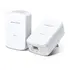 Powerline Tp-Link Gigabit Starter AV1000 kit, bardhe