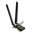 Adapter Tp-Link Wi-Fi 7 Bluetooth PCle  BE9300