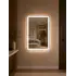 Pasqyre led 60x80cm me 3 ngjyra ndriçimi, 3 image